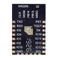 SKYLAB WG229  802.11 b/g/n/e/i support UART-WiFi - Ethernet data transmission low power wireless wifi module iot